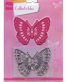 Marianne Design Collectable Tiny's Butterfly #1 (COL1317) Marianne Design Collectable Tiny's Butterfly #1 (COL1317)