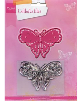 Marianne Design Collectable Tiny's Butterfly #2 (COL1318) Marianne Design Collectable Tiny's Butterfly #2 (COL1318)
