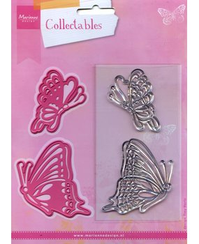 Marianne Design Collectable Tiny's Butterfly #3 (COL1319) Marianne Design Collectable Tiny's Butterfly #3 (COL1319)