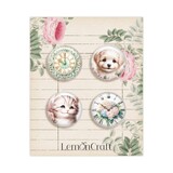 LemonCraft Today Buttons (LEM-TODAY-04)