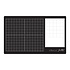 Tim Holtz Glass Media Mat Rechtshandig (1914E) Tim Holtz Glass Media Mat Rechtshandig (1914E)