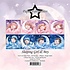Sleeping Girl & Boy 6x6 Inch Paper Pack (PF285)*