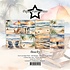 Beachy 6x6 Inch Paper Pack (PF287) Beachy 6x6 Inch Paper Pack (PF287)