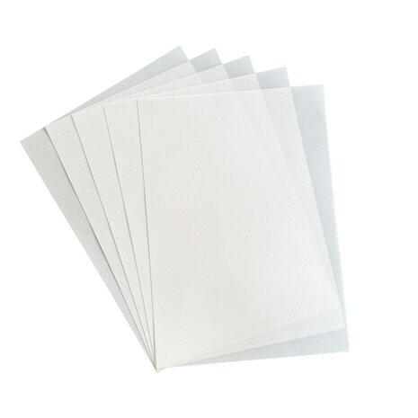 Paper Favourites Heavy Vellum A4 Vintage White 220g (PFSS901) Paper Favourites Heavy Vellum A4 Vintage White 220g (PFSS901)