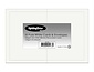 Cards & Envelopes A6 Pure White (SS120)