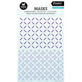 Studio Light Essentials Floral Pattern Masking Stencil (SL-ES-MASK275)