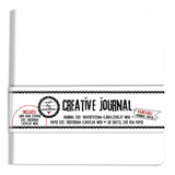 Studio Light Essentials 4.2x4.2 Inch Creative Journal Paintable Cover (ABM-ES-JOUR14)