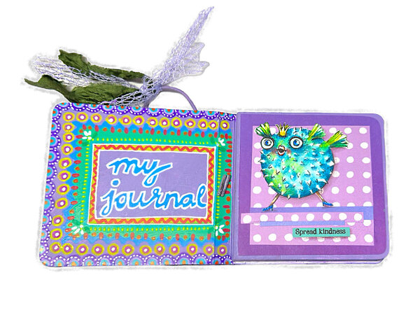 Studio Light Essentials 4.2x4.2 Inch Creative Journal Paintable Cover (ABM-ES-JOUR14) Studio Light Essentials 4.2x4.2 Inch Creative Journal Paintable Cover (ABM-ES-JOUR14)