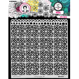 Studio Light Signature Collection Masking Stencil Deco Screen (ABM-SI-MASK271)