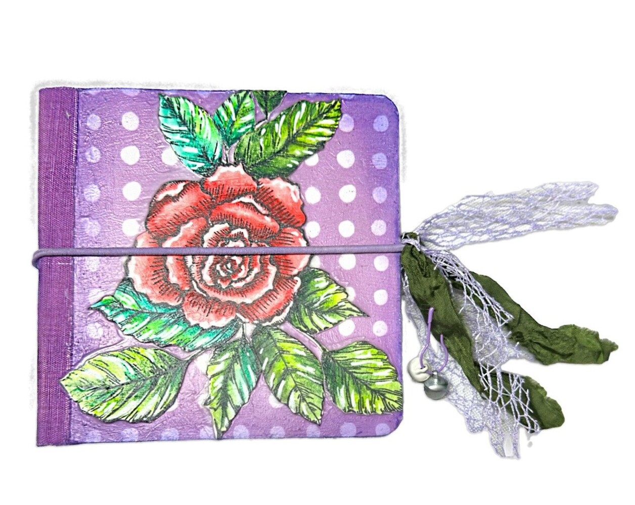 Studio Light Signature Collection Clear Stamp Garden Romance (ABM-SI-STAMP647)