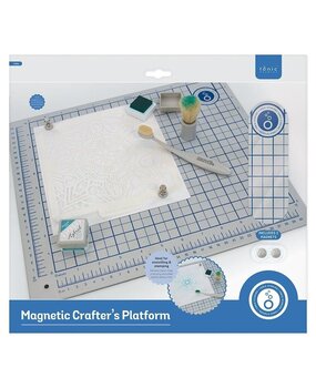 Tonic Studios Magnetic Crafter's Platform 12x12 Inch (3726E)