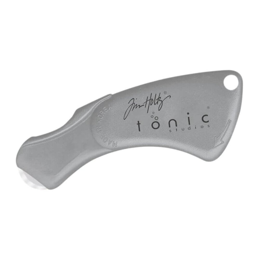 Tonic Studios Tim Holtz Mini Rotary Cutter Ø18mm (807E) Tonic Studios Tim Holtz Mini Rotary Cutter Ø18mm (807E)