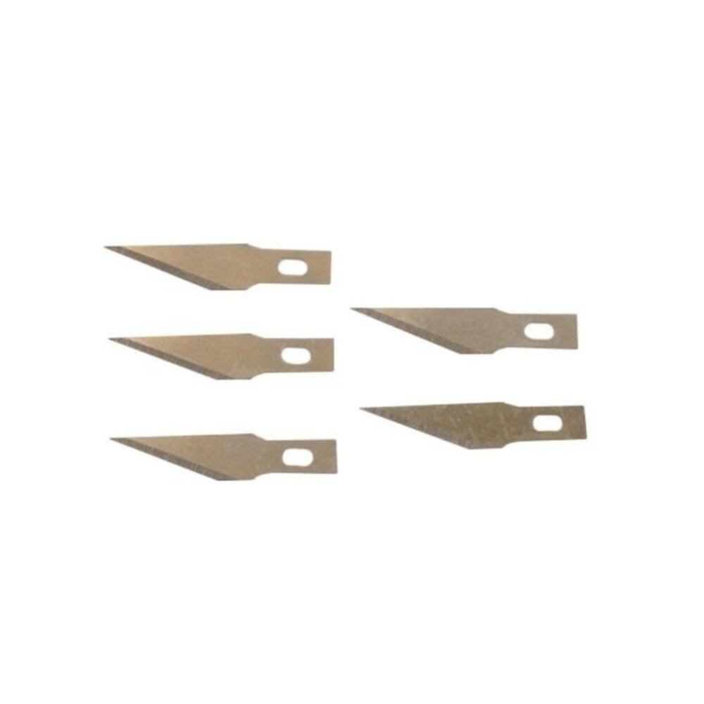 Tonic Studios Tim Holtz Retractable Craft Knife Spare Blades (5pcs) (3357E) Tonic Studios Tim Holtz Retractable Craft Knife Spare Blades (5pcs) (3357E)