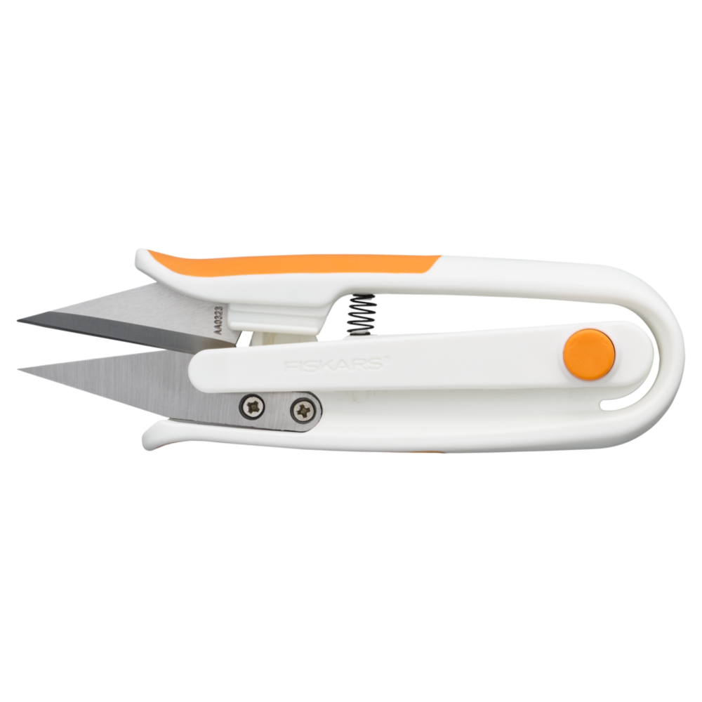Fiskars Fabric Scissors Thread Snip Ultra Sharp 13cm (1070023) Fiskars Fabric Scissors Thread Snip Ultra Sharp 13cm (1070023)