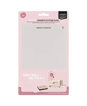 Vaessen Creative Cut'Em Easy Magnetische Snijmat (2137-066)