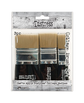 Ranger Distress Collage Kwast 3 pack (TDA50896)