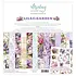 Lilac Garden 12x12 Inch Scrapbooking Paper Set (MT-LIL-07)