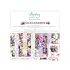 Lilac Garden 6x6 Inch Scrapbooking Paper Pad (MT-LIL-08)