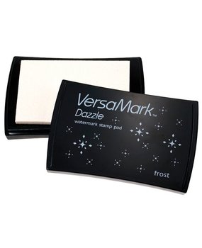 Tsukineko VersaMark Dazzle Frost Watermark Stamp Pad (VM-002) Tsukineko VersaMark Dazzle Frost Watermark Stamp Pad (VM-002)