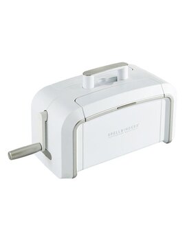 Spellbinders Platinum Die Cutting And Embossing Machine 8.5 Inch Platform (PL-126) Spellbinders Platinum Die Cutting And Embossing Machine 8.5 Inch Platform (PL-126)