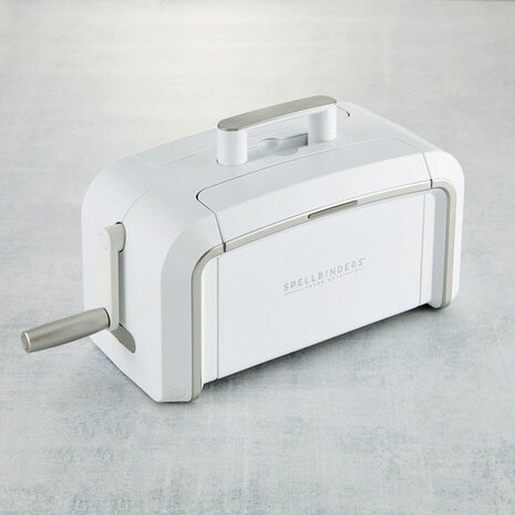 Spellbinders Platinum Die Cutting And Embossing Machine 8.5 Inch Platform (PL-126) Spellbinders Platinum Die Cutting And Embossing Machine 8.5 Inch Platform (PL-126)