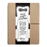 Ranger Dylusions Large Ledger Journal (DYJ85690)