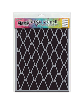 Ranger Dylusions Large Stencil On Point (DYS85065)