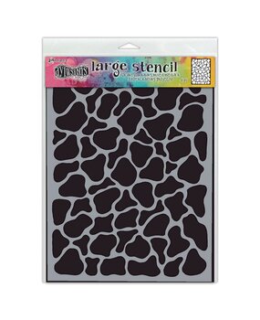 Ranger Dylusions Large Stencil Urchins (DYS85096) Ranger Dylusions Large Stencil Urchins (DYS85096)