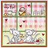 Marianne Design Creatables Layout Square (LR0858) Marianne Design Creatables Layout Square (LR0858)