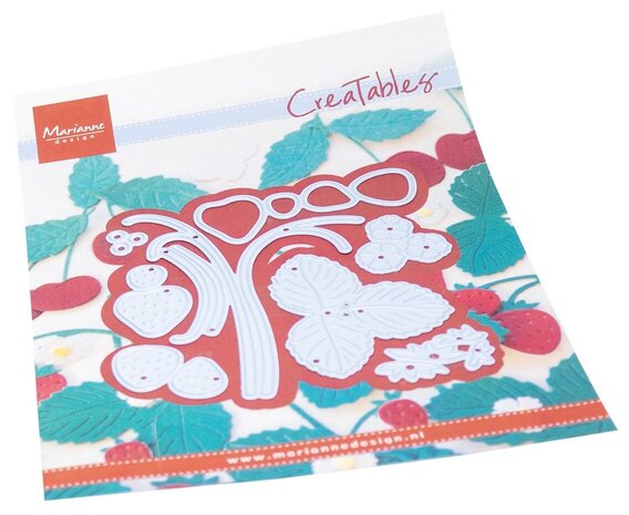 Marianne Design Creatables Strawberries (LR0861)