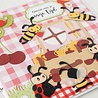 Marianne Design Creatables Strawberries (LR0861) Marianne Design Creatables Strawberries (LR0861)