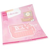 Marianne Design Collectables Picnic Basket (COL1546)