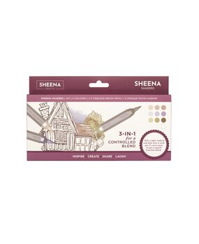 Sheena Shaders Pens (SD-PENS-SHESHA) Sheena Shaders Pens (SD-PENS-SHESHA)