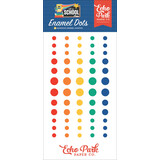 Echo Park Off To School Enamel Dots (OTS370028)*