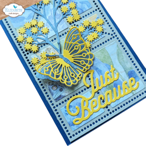 Elizabeth Craft Designs Evening Rose Dies Layered Greetings 1 (2122) Elizabeth Craft Designs Evening Rose Dies Layered Greetings 1 (2122)