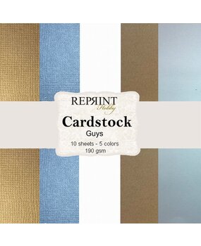 Reprint Guys 12x12 Inch Cardstock (CSP026)