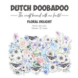 Dutch Doobadoo Dutch Die-Cuts Floral Delight 1 (474.007.032)