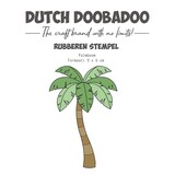 Dutch Doobadoo Rubber Stamp Palmboom (497.004.009)