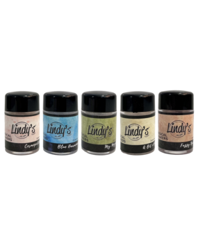 Lindy's Stamp Gang Drink Me Silly Magical Shaker 2.0 Set (mshaker-SET-05)