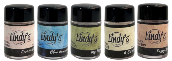 Lindy's Stamp Gang Drink Me Silly Magical Shaker 2.0 Set (mshaker-SET-05)