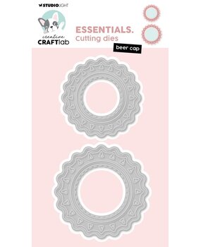 Creative Craftlab Essentials Dies Beer Cap (CCL-ES-CD818) Creative Craftlab Essentials Dies Beer Cap (CCL-ES-CD818)