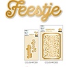 Creative Craftlab Essentials Hot Foil Die Wordz (CCL-ES-HFCD01) Creative Craftlab Essentials Hot Foil Die Wordz (CCL-ES-HFCD01)