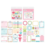 Doodlebug Design Inc. Happy Healing Bits & Pieces (8034)