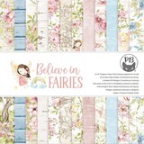 P13 Believe in Fairies 6x6 Inch Paper Pad (P13-BIF-09)