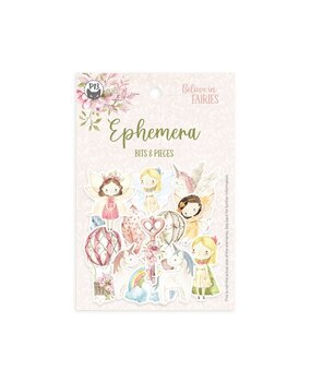 P13 Believe in Fairies Ephemera Bits & Pieces (P13-BIF-33)