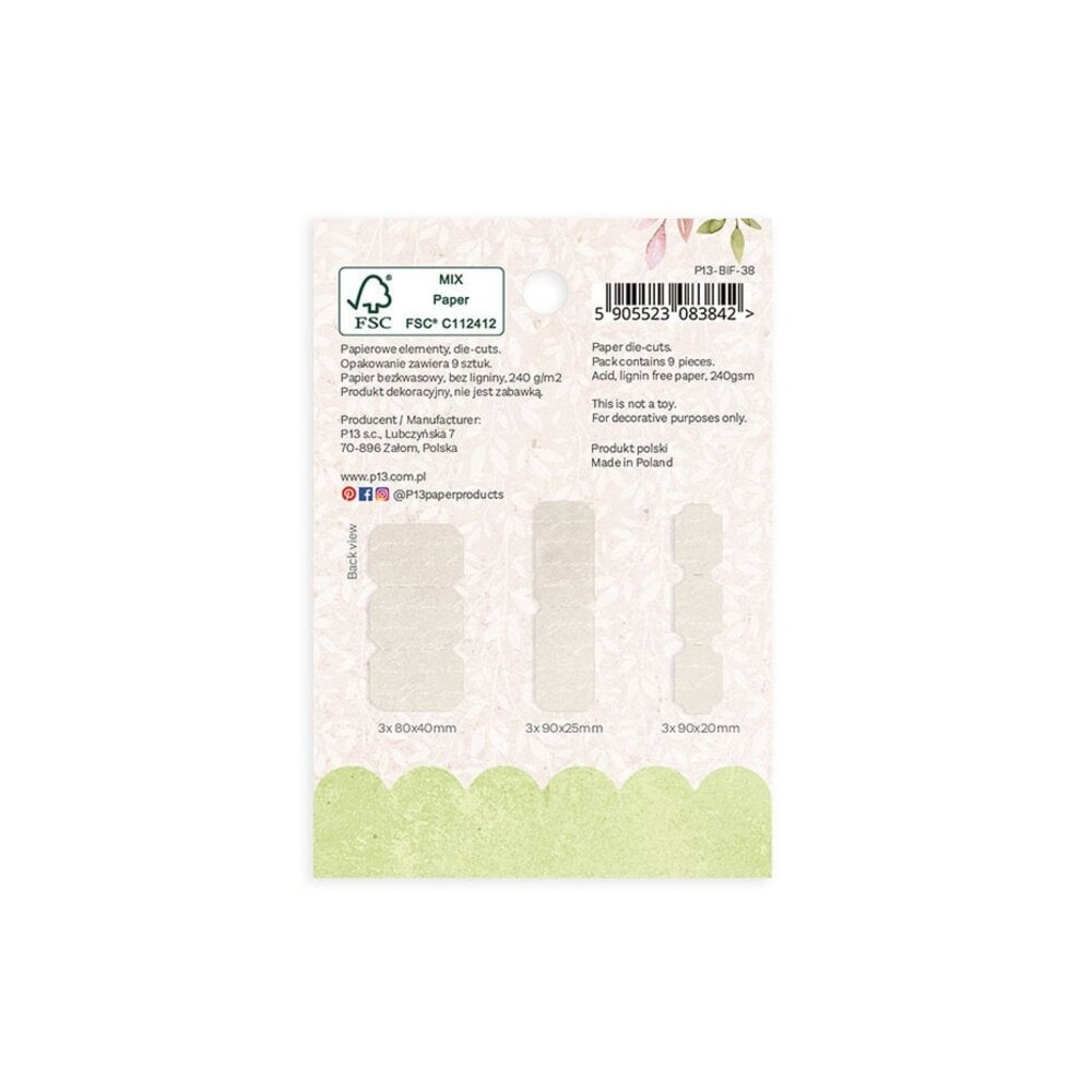 P13 Believe in Fairies Ephemera Tickets (P13-BIF-38) P13 Believe in Fairies Ephemera Tickets (P13-BIF-38)