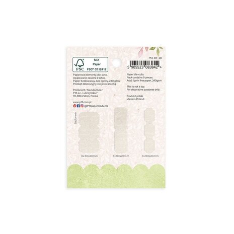 P13 Believe in Fairies Ephemera Tickets (P13-BIF-38) P13 Believe in Fairies Ephemera Tickets (P13-BIF-38)
