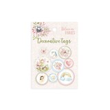 P13 Believe in Fairies Decorative Tags 01 (P13-BIF-21)