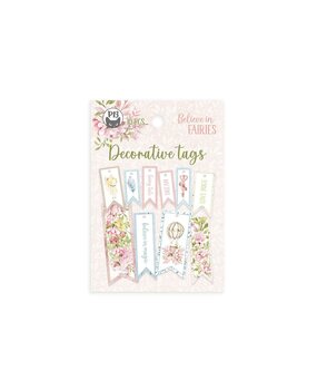 P13 Believe in Fairies Decorative Tags 02 (P13-BIF-22) P13 Believe in Fairies Decorative Tags 02 (P13-BIF-22)