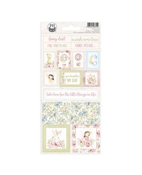 P13 Believe in Fairies Stickers 02 (P13-BIF-12) P13 Believe in Fairies Stickers 02 (P13-BIF-12)